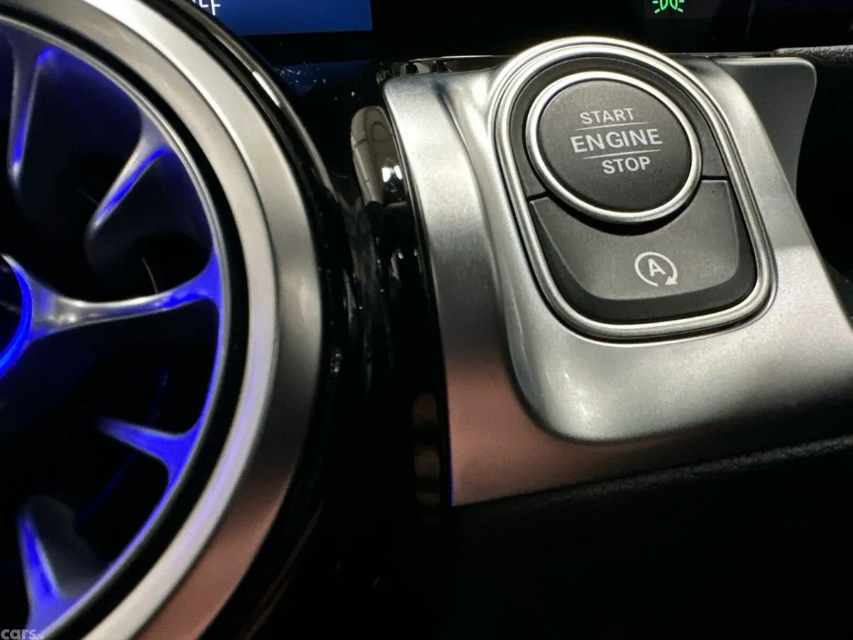 Mercedes-Benz GLB SUV, Diesel, 2026, Grey