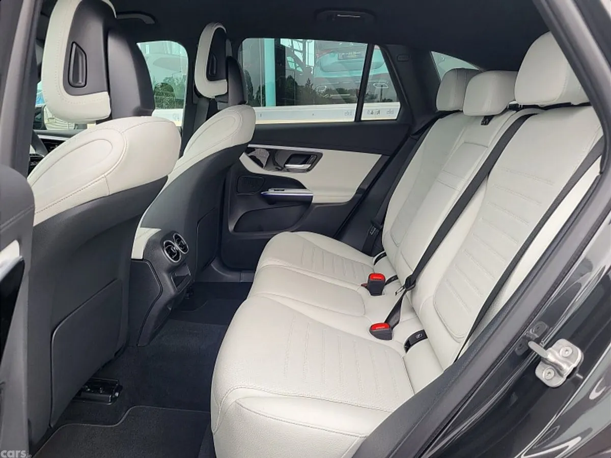 Mercedes-Benz GLC SUV, Diesel, 2027, Grey
