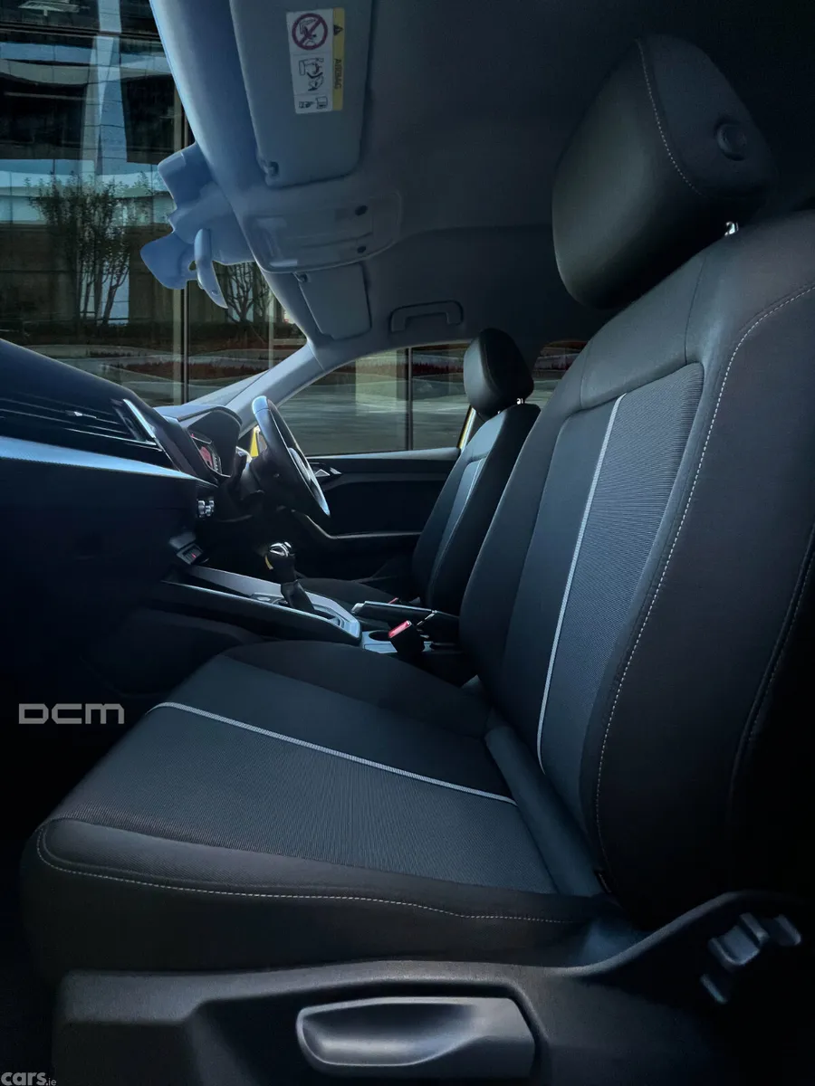 Audi A1 Hatchback, Petrol, 2020, Yellow