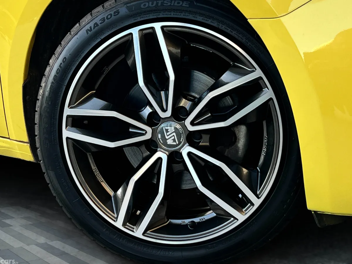 Audi A1 Hatchback, Petrol, 2020, Yellow