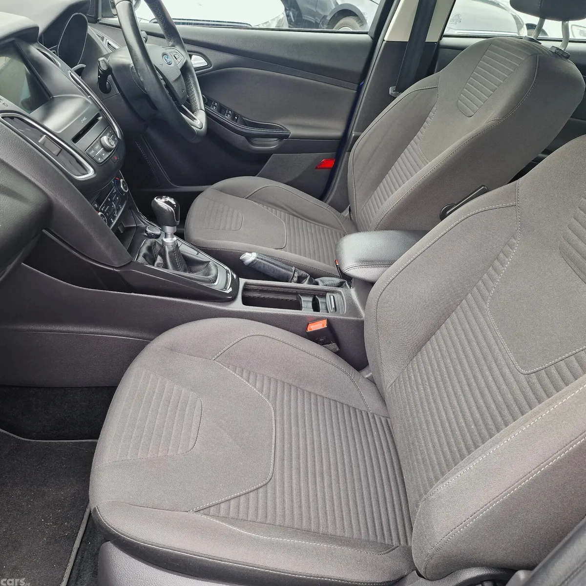 Ford Focus Saloon, Diesel, 2017, Blue
