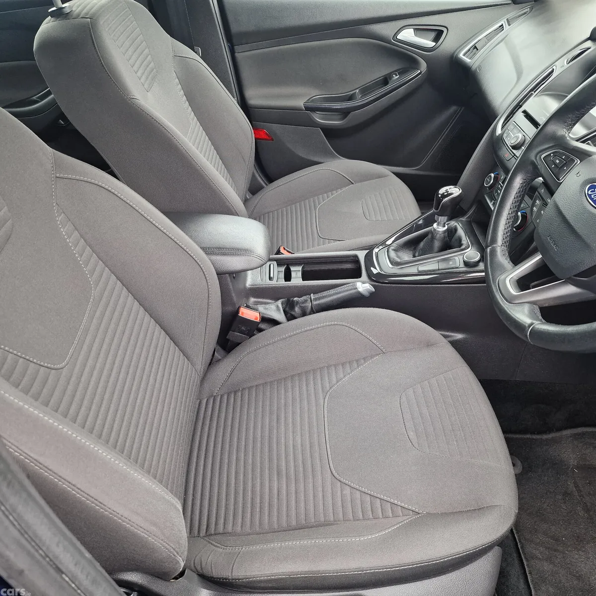 Ford Focus Saloon, Diesel, 2017, Blue