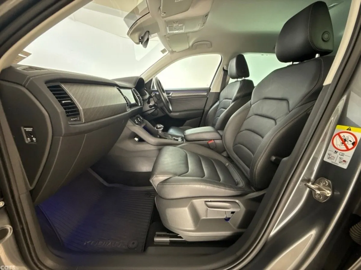 Skoda Kodiaq SUV, Diesel, 2023, Grey