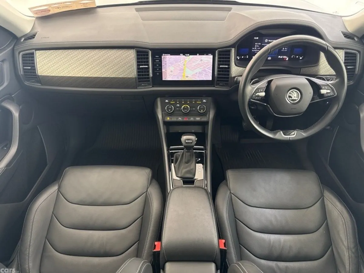 Skoda Kodiaq SUV, Diesel, 2023, Grey
