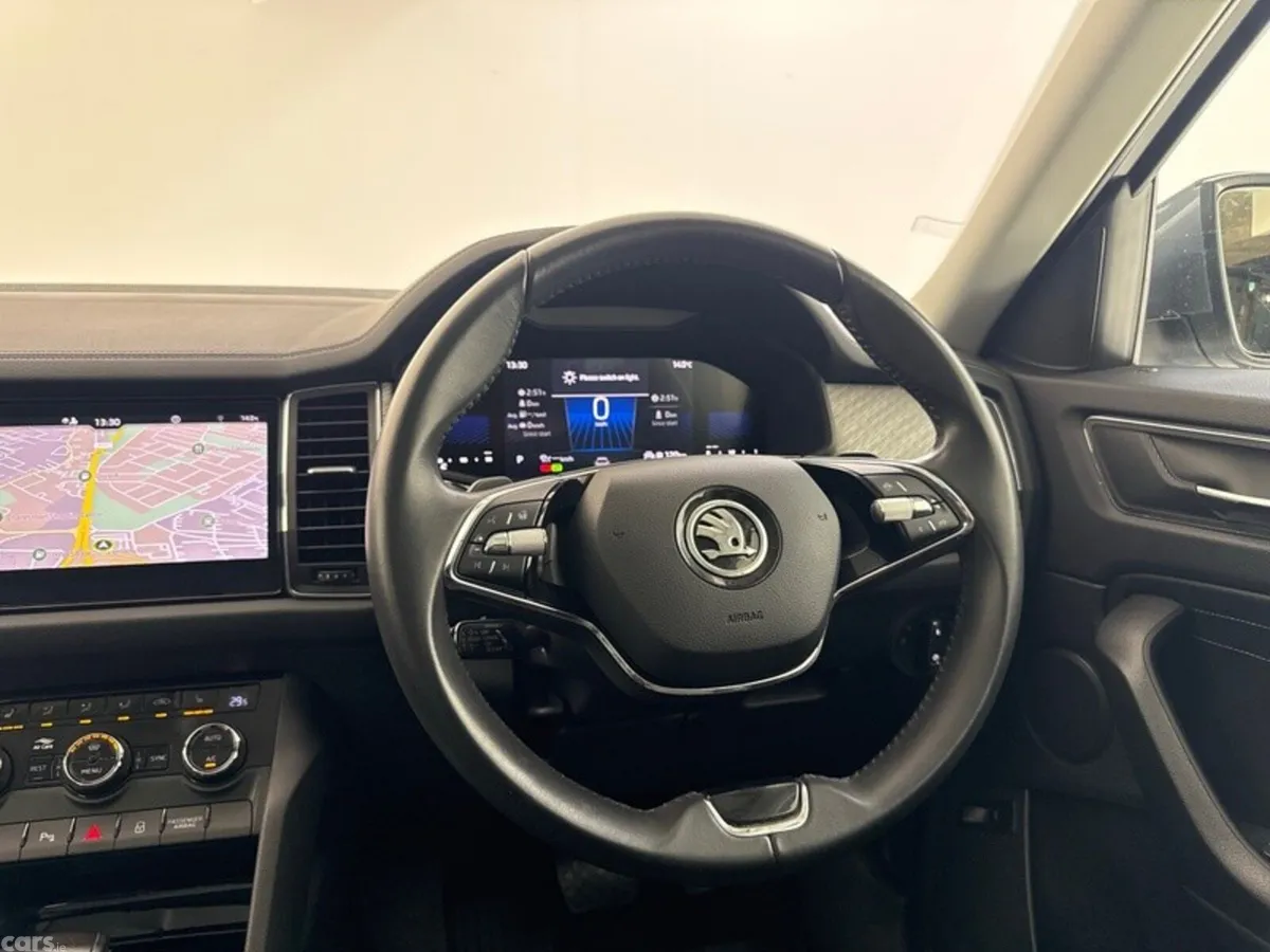 Skoda Kodiaq SUV, Diesel, 2023, Grey