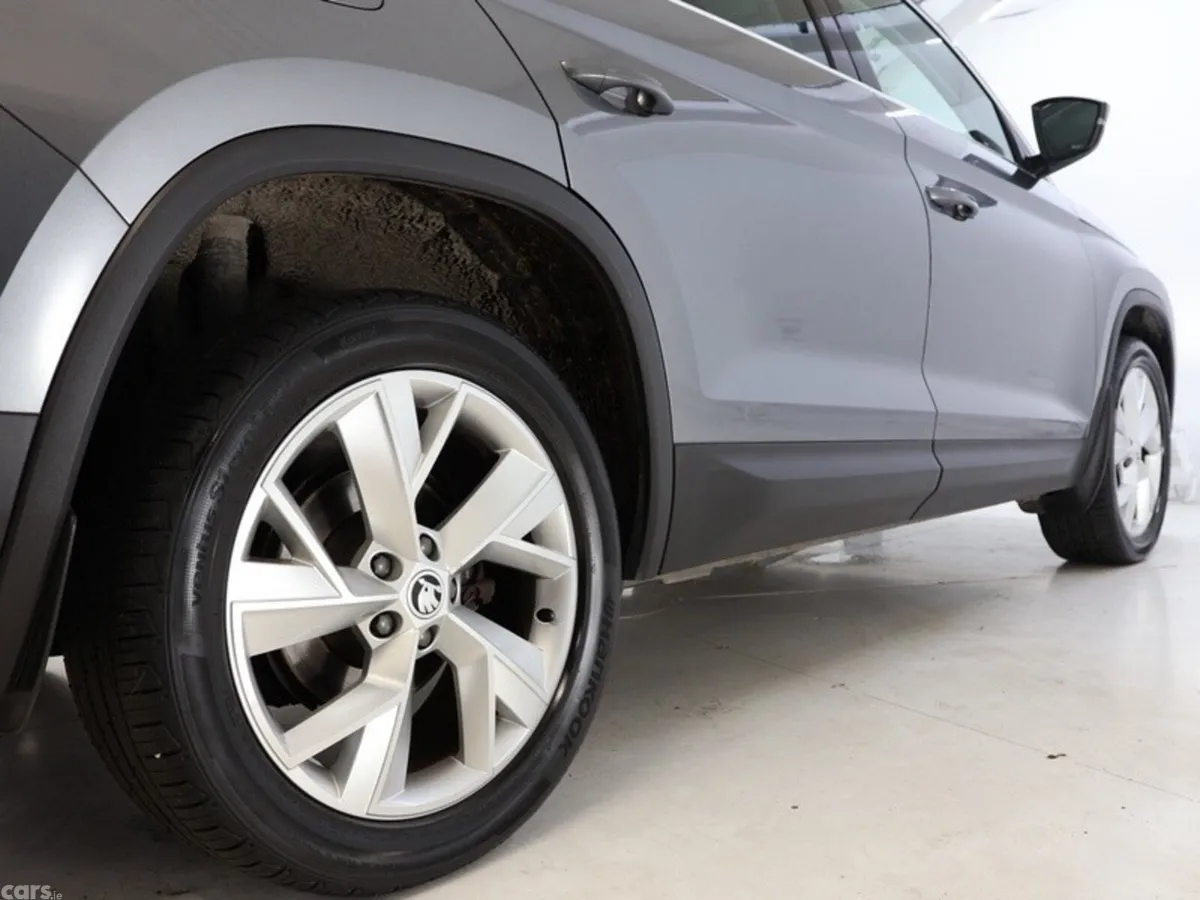 Skoda Kodiaq SUV, Diesel, 2023, Grey