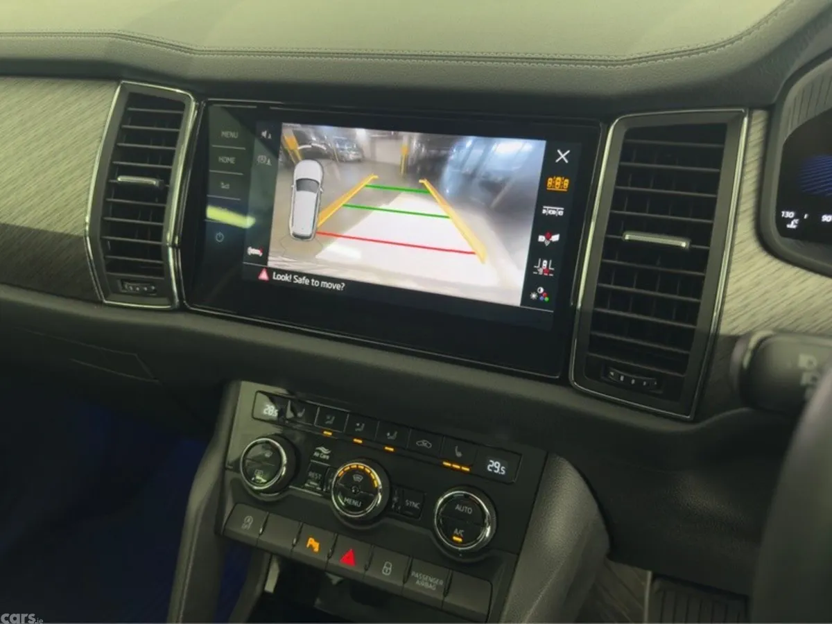 Skoda Kodiaq SUV, Diesel, 2023, Grey