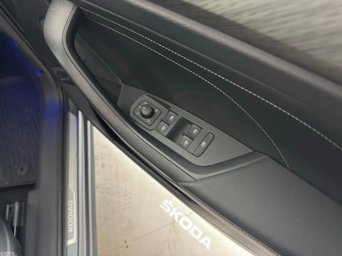 Skoda Kodiaq SUV, Diesel, 2023, Grey