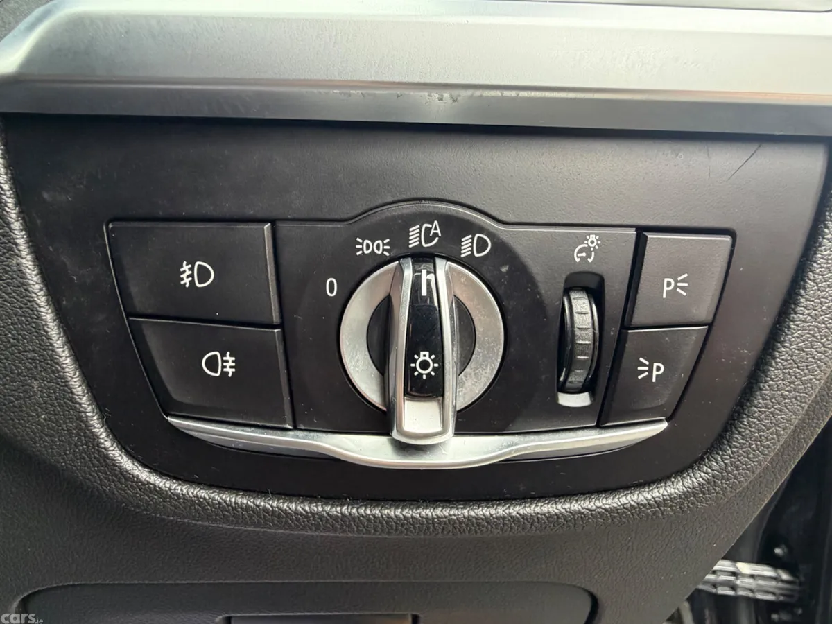 BMW X3 SUV, Diesel, 2020, Black