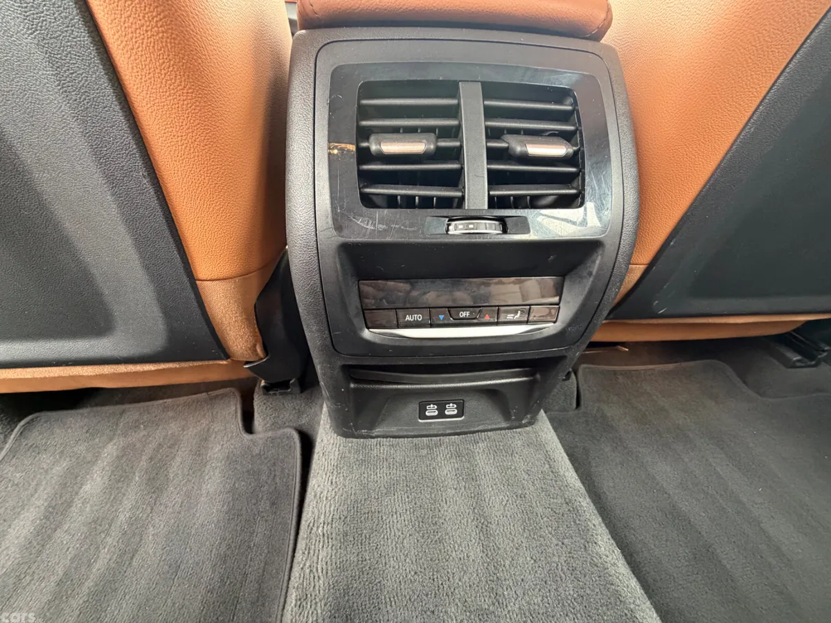 BMW X3 SUV, Diesel, 2020, Black