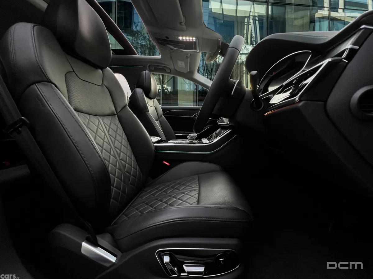 Audi A8 Saloon, Petrol Plug-in Hybrid, 2023, Grey