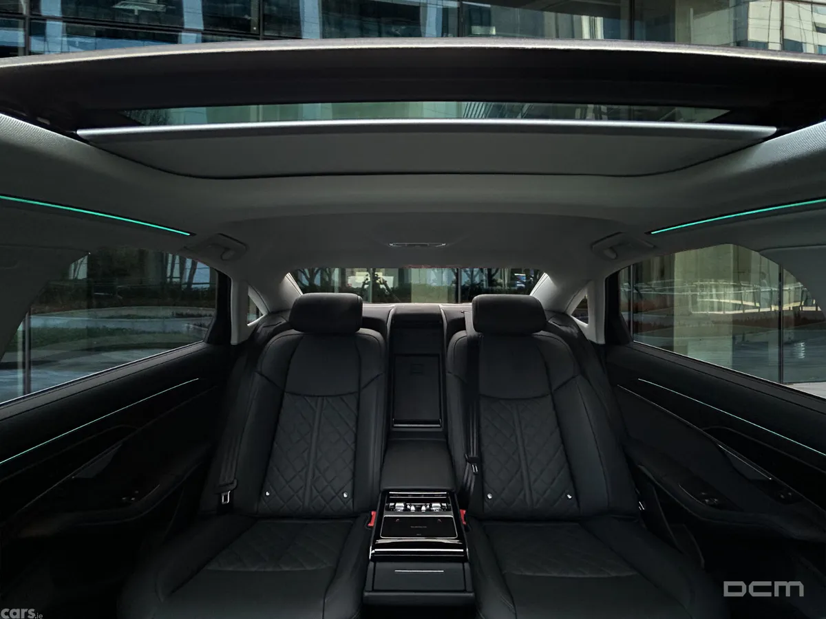Audi A8 Saloon, Petrol Plug-in Hybrid, 2023, Grey