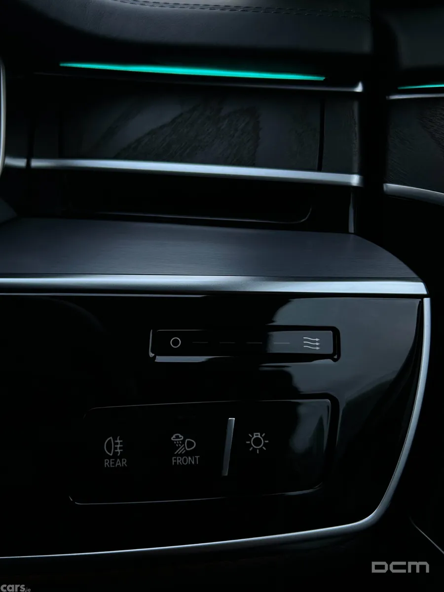 Audi A8 Saloon, Petrol Plug-in Hybrid, 2023, Grey