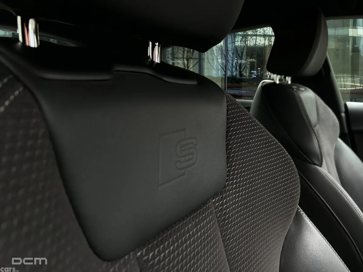 Audi A5 Coupe, Petrol, 2019, Black