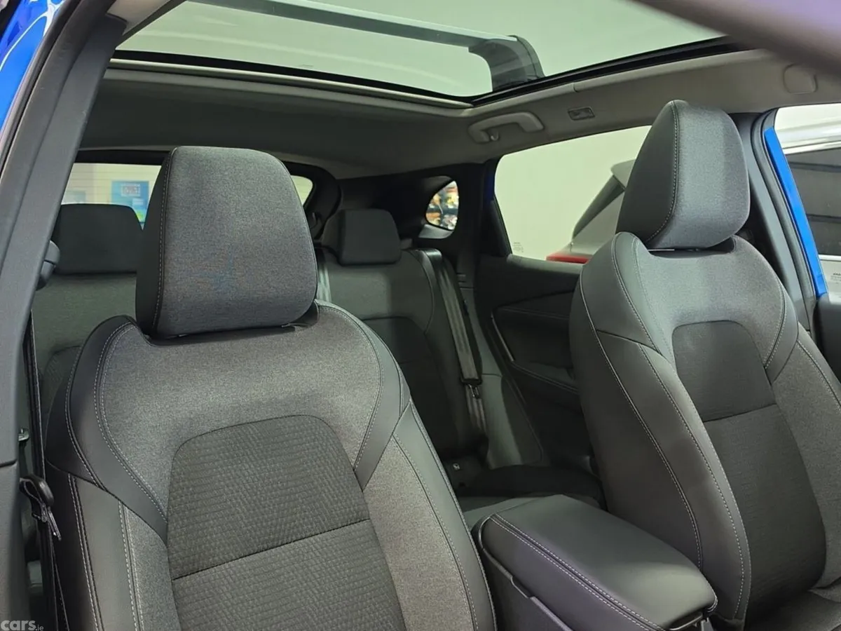 Nissan Qashqai MPV, Petrol Hybrid, 2026, Blue