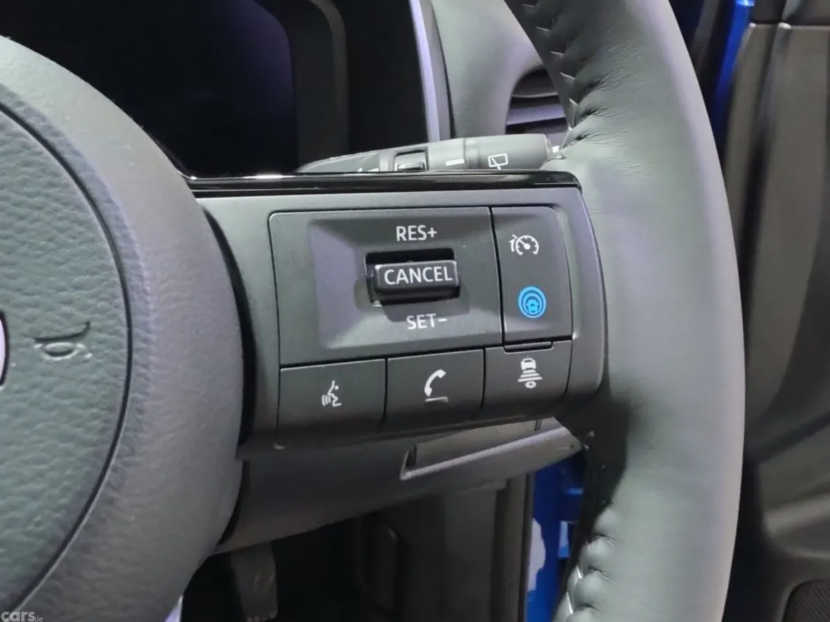 Nissan Qashqai MPV, Petrol Hybrid, 2026, Blue