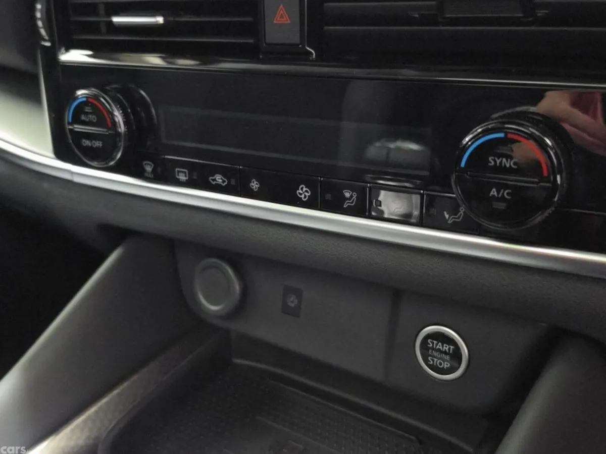 Nissan Qashqai MPV, Petrol Hybrid, 2026, Blue