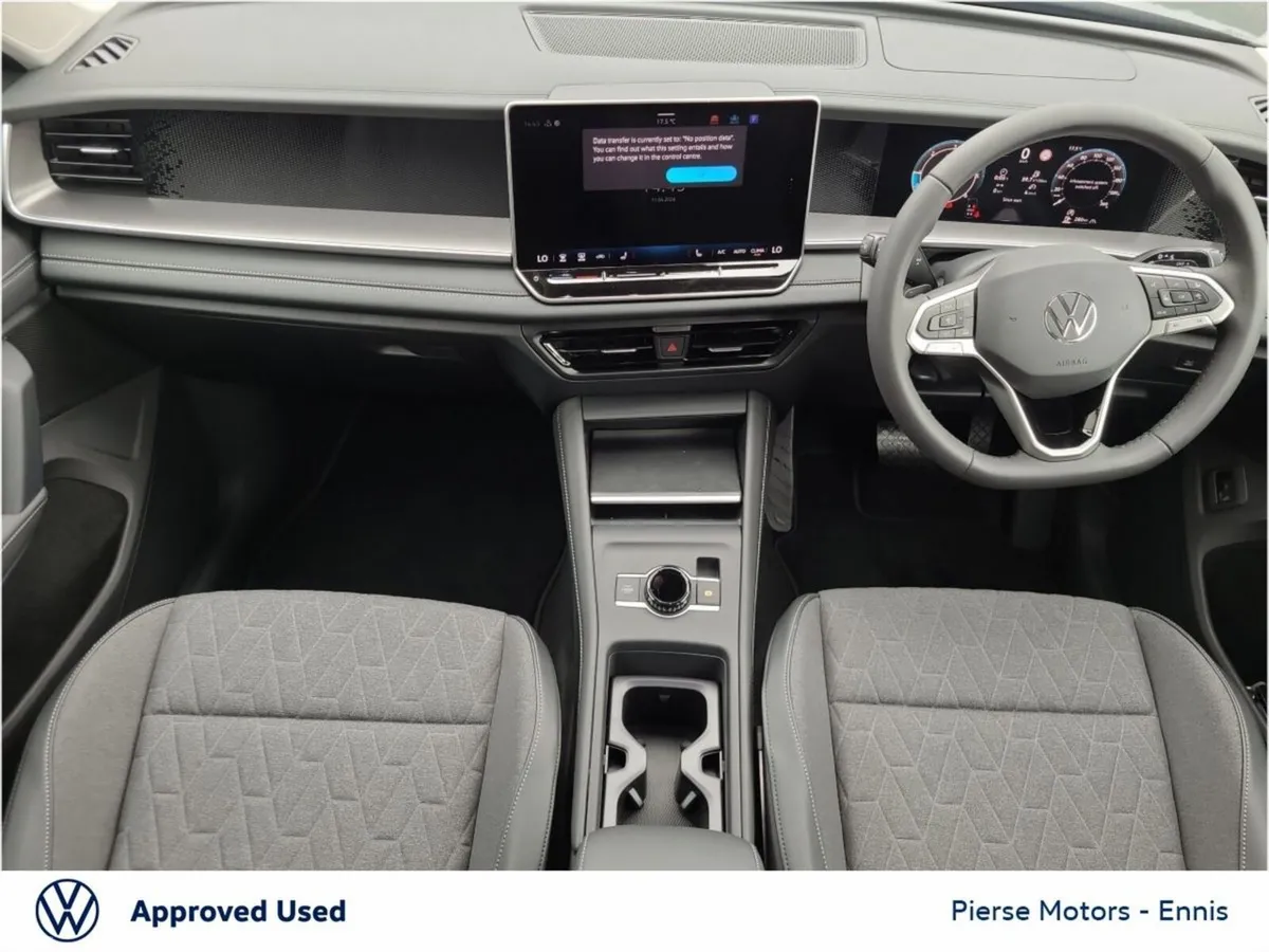 Volkswagen Tayron Estate, Diesel, 2026, Grey