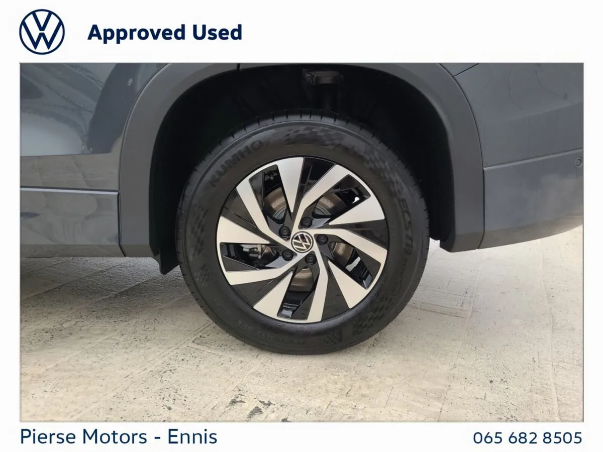 Volkswagen Tayron Estate, Diesel, 2026, Grey