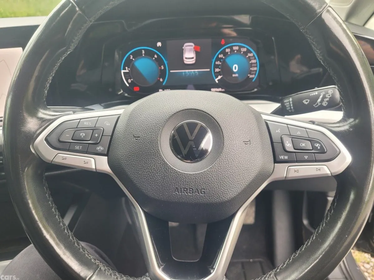 Volkswagen Golf Hatchback, Diesel, 2022, Grey