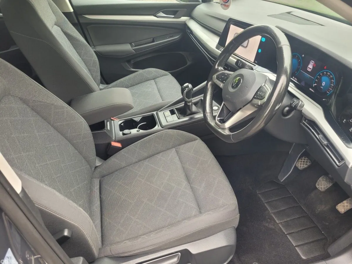 Volkswagen Golf Hatchback, Diesel, 2022, Grey