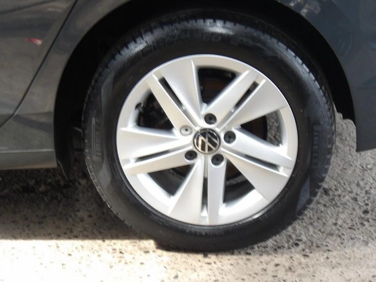 Volkswagen Golf Hatchback, Diesel, 2022, Grey