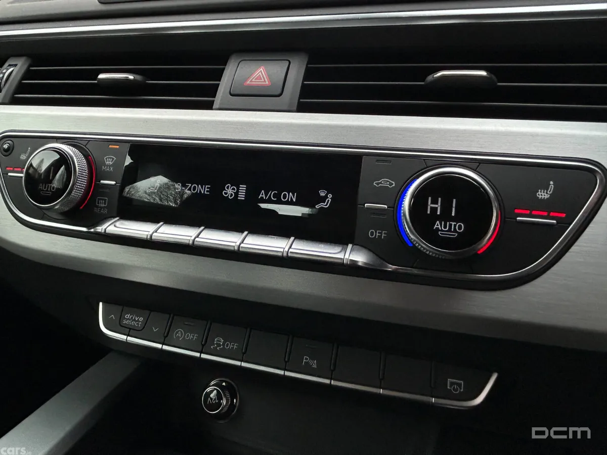 Audi A5 Coupe, Petrol, 2019, Black