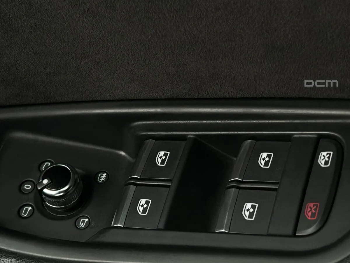 Audi A5 Coupe, Petrol, 2019, Black
