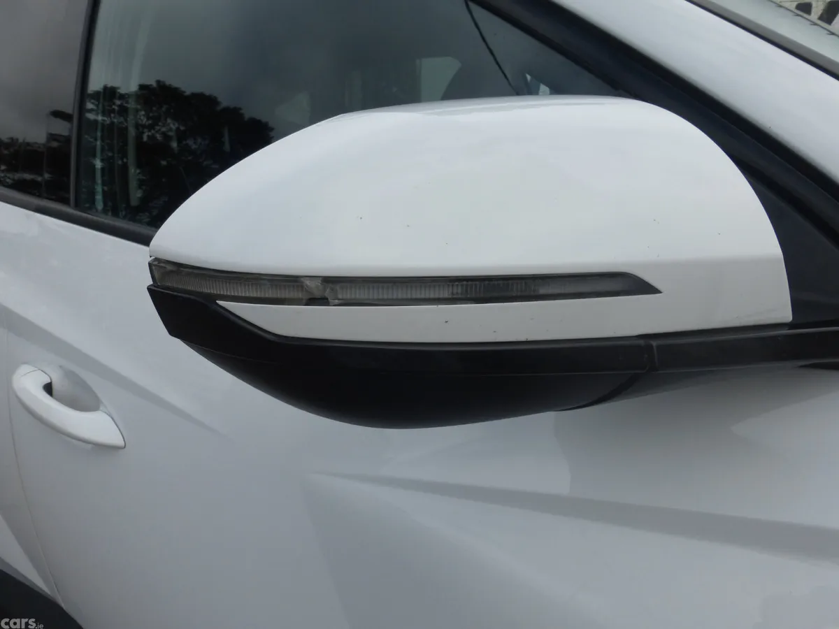 Hyundai Tucson SUV, Diesel, 2021, White