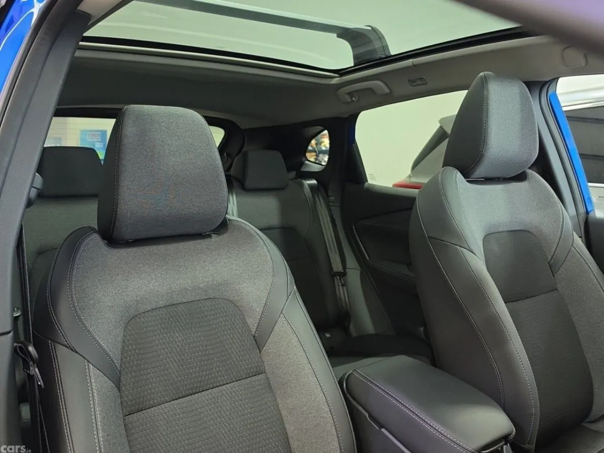 Nissan Qashqai MPV, Petrol Hybrid, 2026, Blue