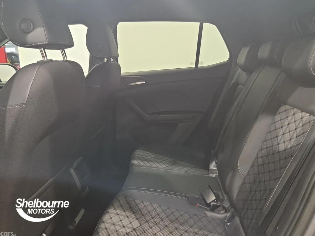 Volkswagen T-Cross Estate, Petrol, 2024, Grey