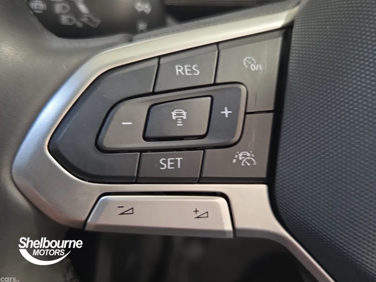 Volkswagen T-Cross Estate, Petrol, 2024, Grey