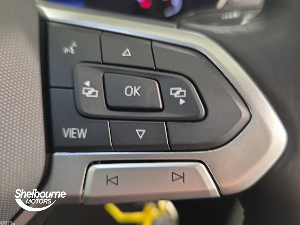 Volkswagen T-Cross Estate, Petrol, 2024, Grey