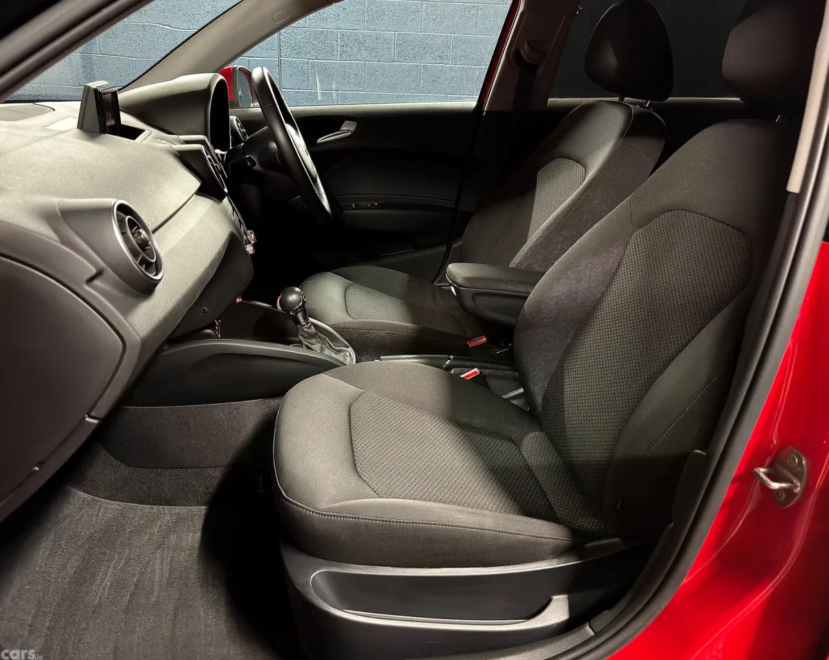 Audi A1 Hatchback, Petrol, 2018, Red