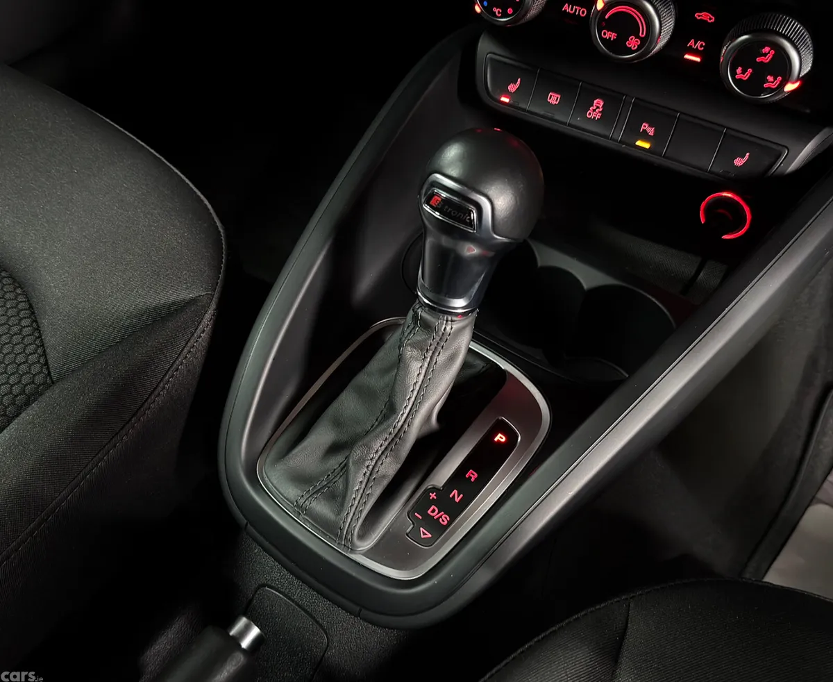 Audi A1 Hatchback, Petrol, 2018, Red