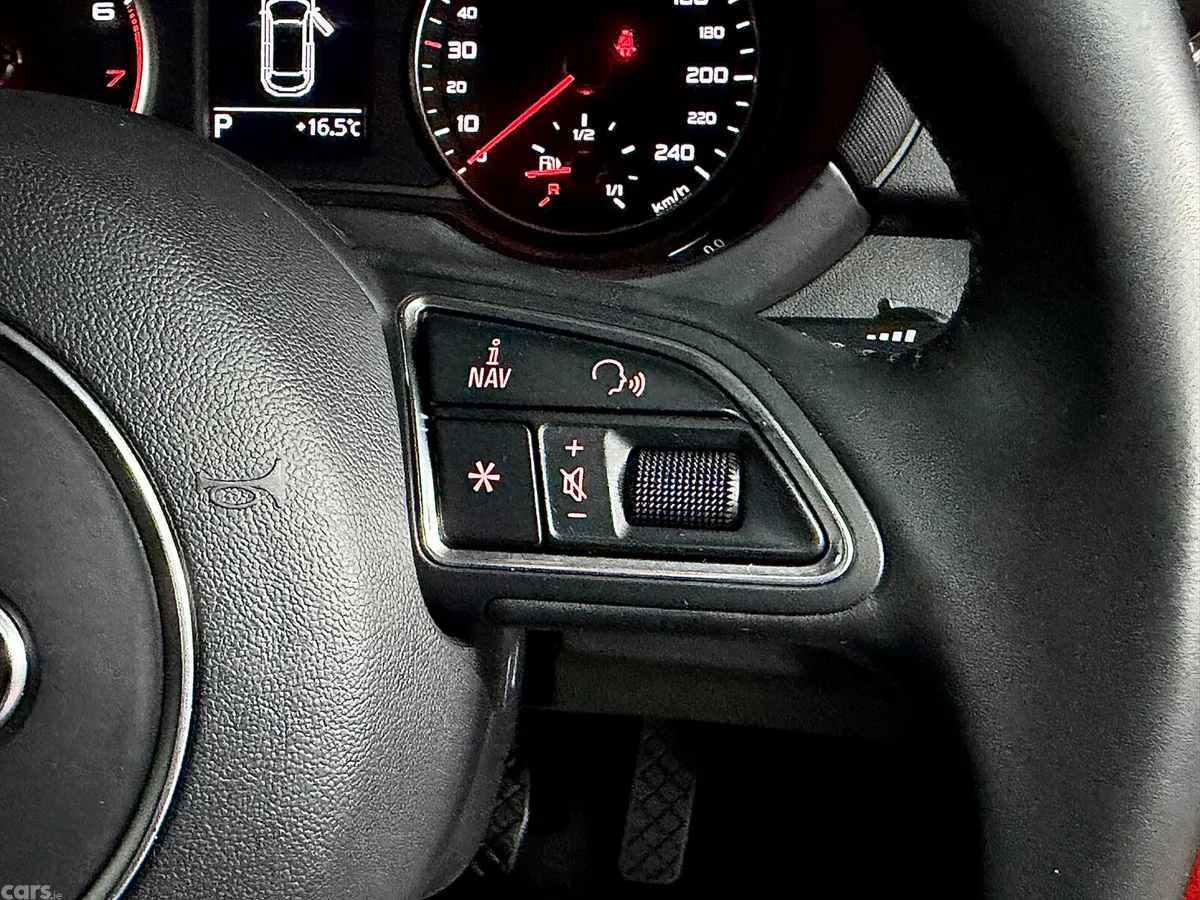 Audi A1 Hatchback, Petrol, 2018, Red