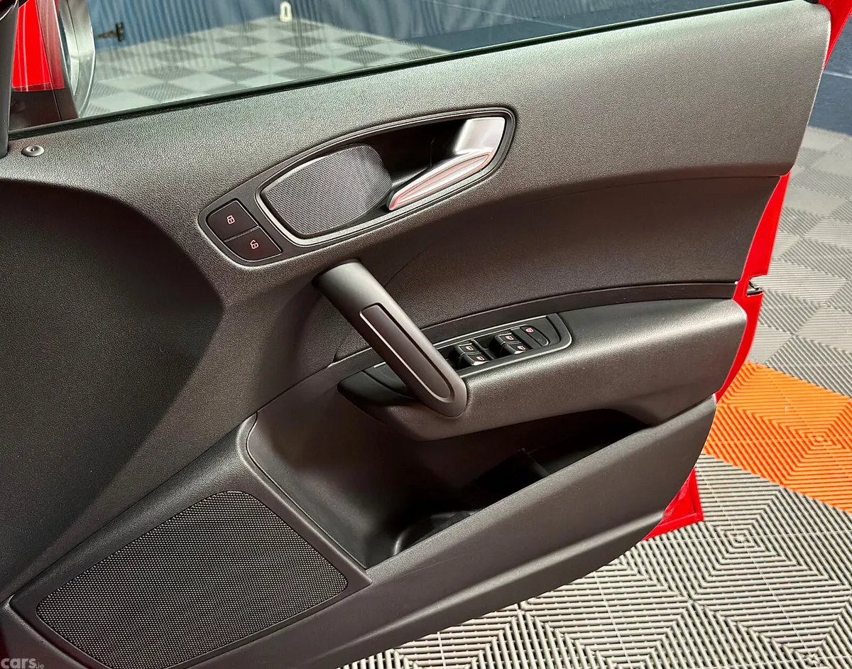 Audi A1 Hatchback, Petrol, 2018, Red