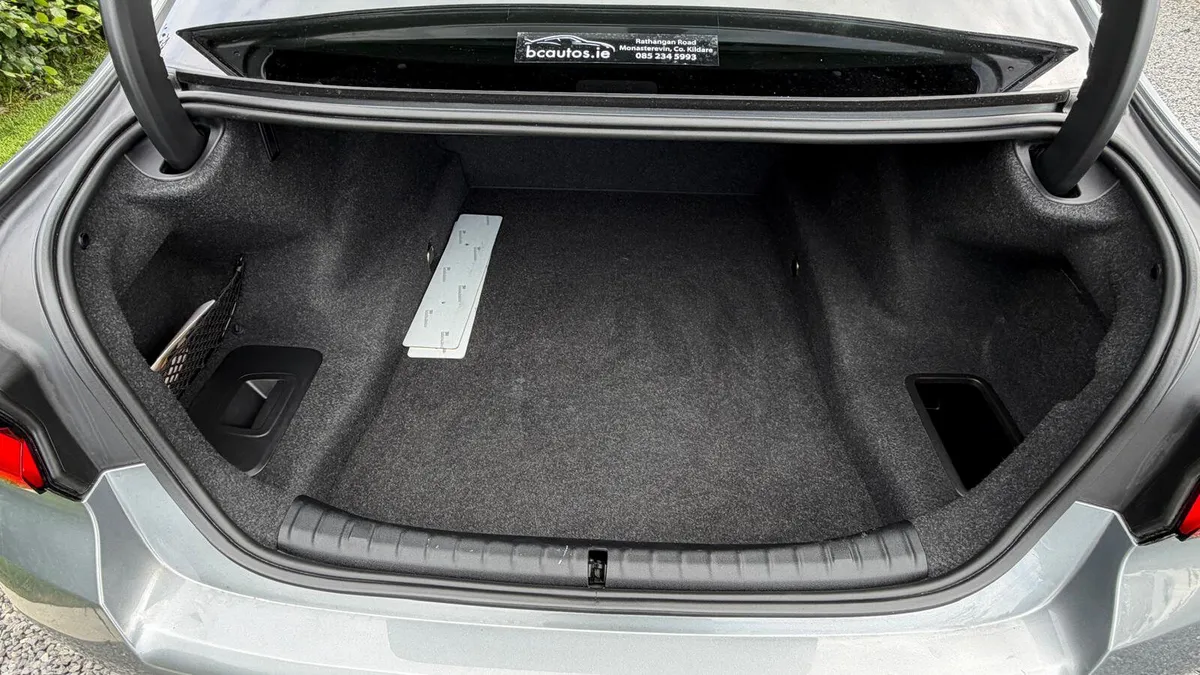 BMW 5-Series Saloon, Diesel, 2022, Grey