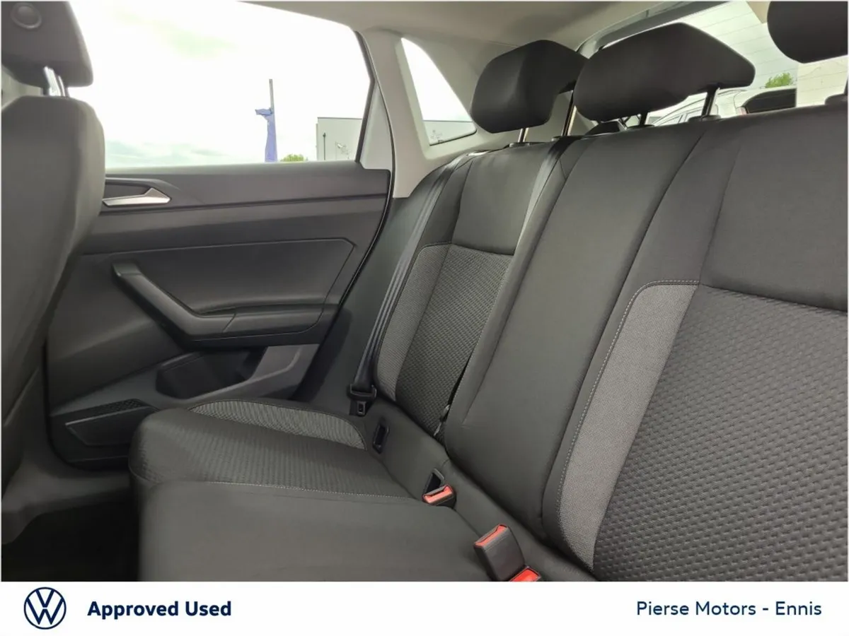 Volkswagen Polo Hatchback, Petrol, 2026, White
