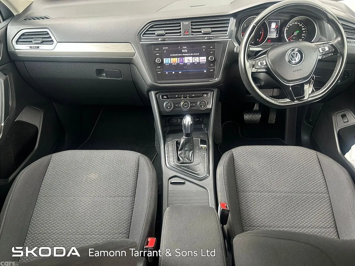 Volkswagen Tiguan SUV, Diesel, 2020, Grey