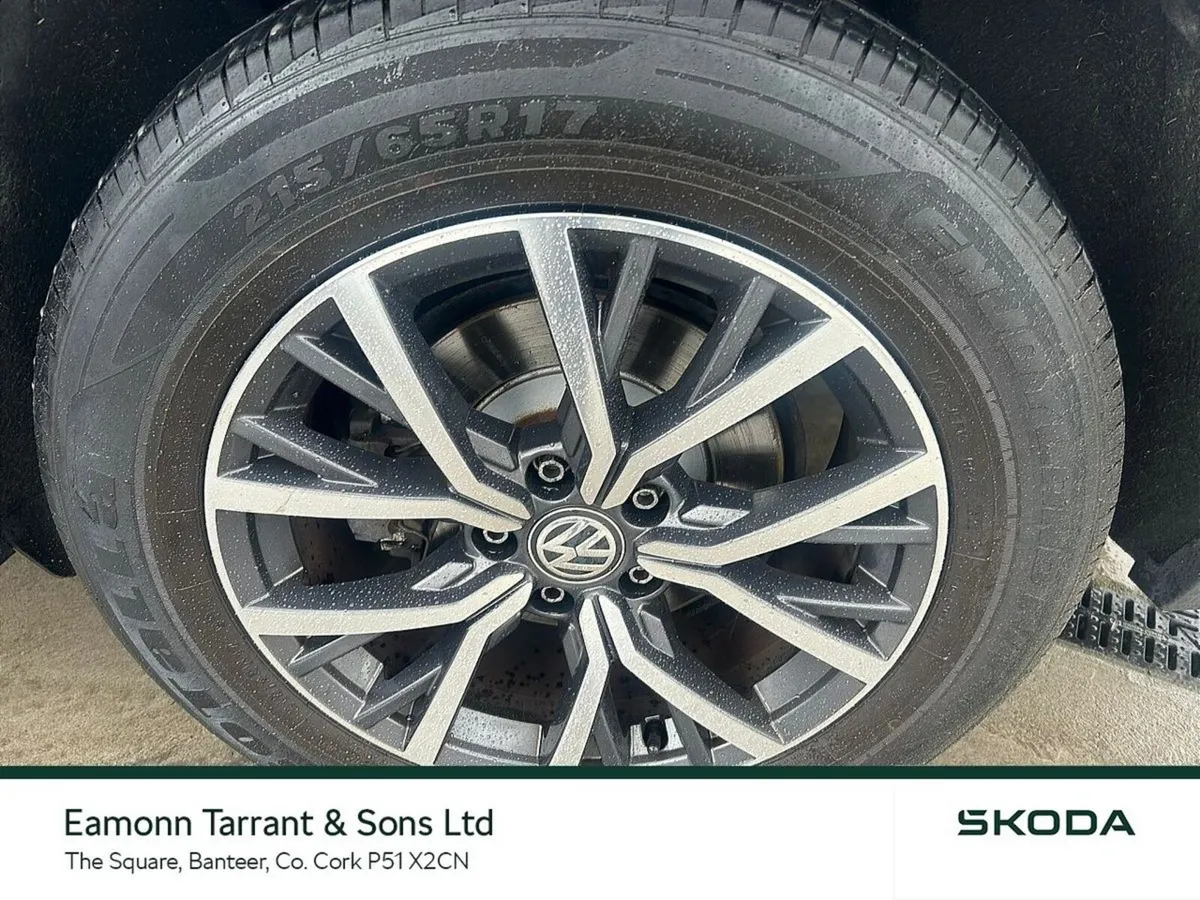 Volkswagen Tiguan SUV, Diesel, 2020, Grey