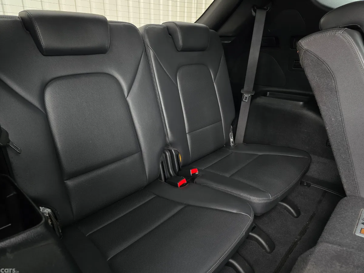 Hyundai Santa Fe SUV, Diesel, 2016, Silver