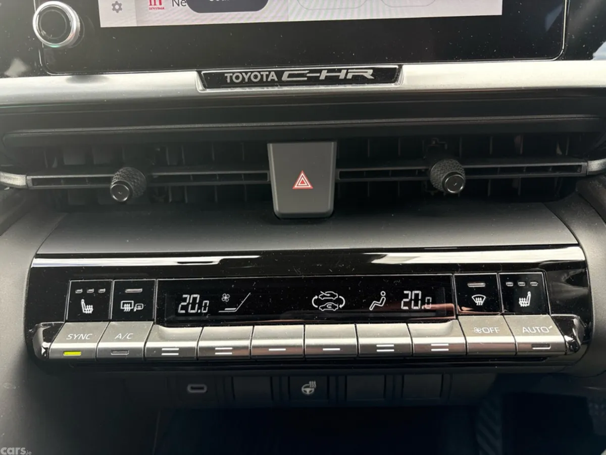 Toyota C-HR Hatchback, Petrol Plug-in Hybrid, 2025, White