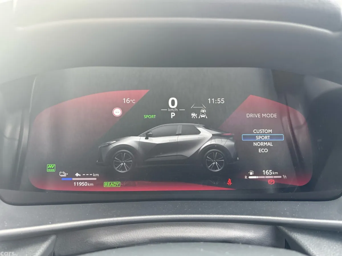 Toyota C-HR Hatchback, Petrol Plug-in Hybrid, 2025, White