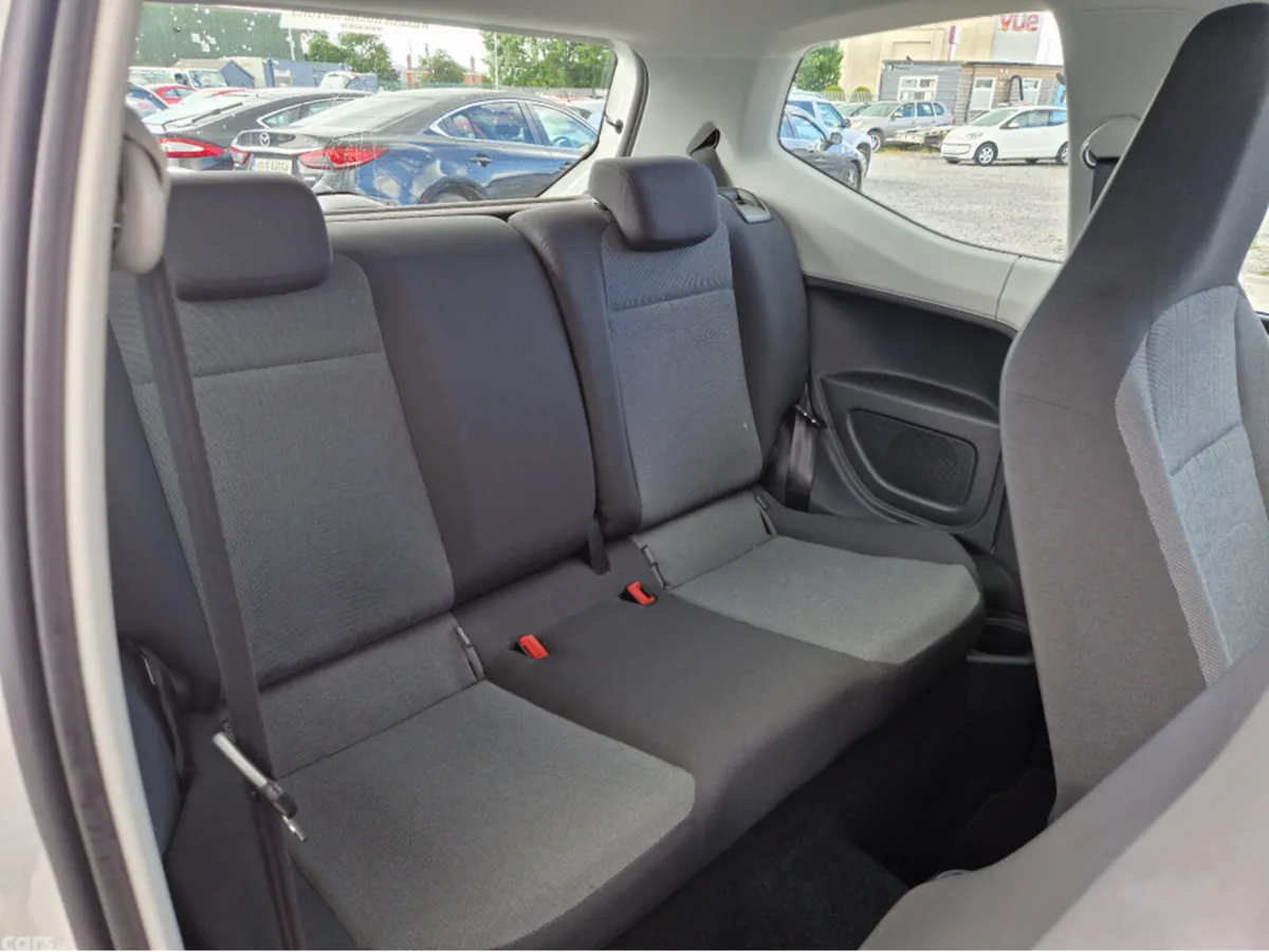 Volkswagen up! Hatchback, Petrol, 2013, White