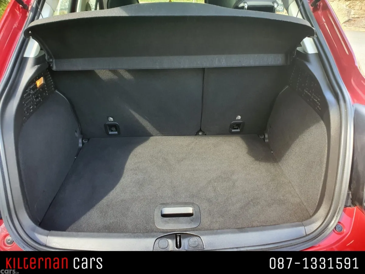Fiat 500X SUV, Petrol, 2016, Red