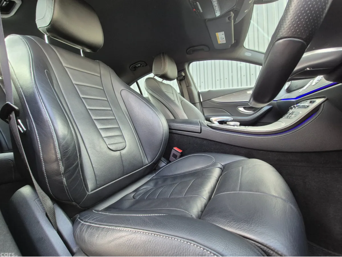 Mercedes-Benz CLS Saloon, Diesel, 2018, Grey