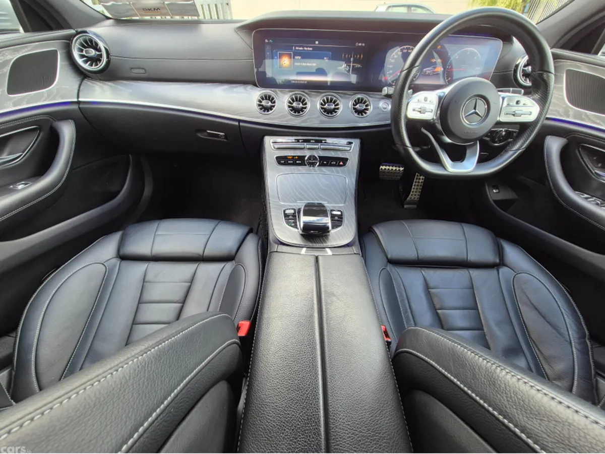 Mercedes-Benz CLS Saloon, Diesel, 2018, Grey