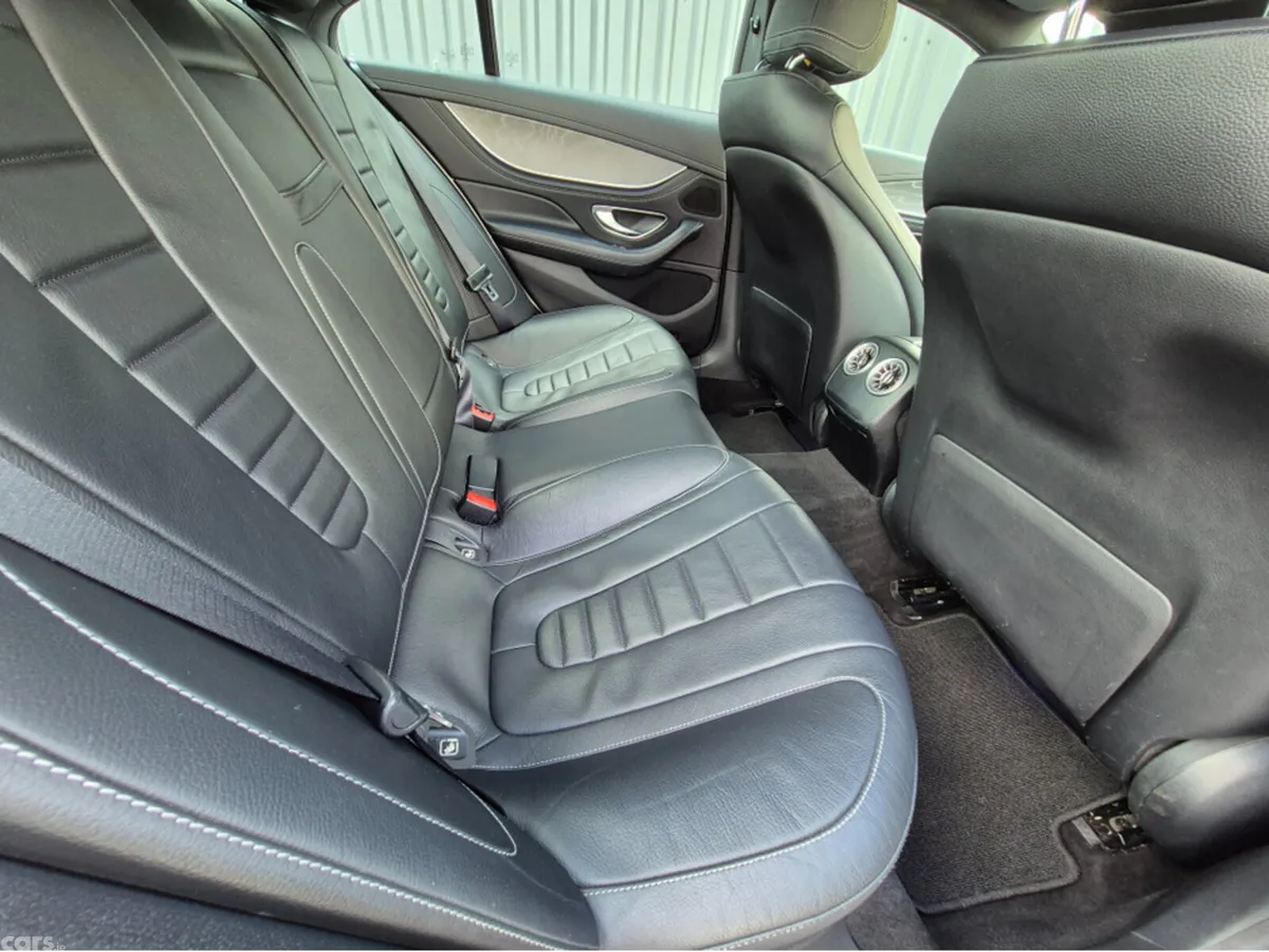 Mercedes-Benz CLS Saloon, Diesel, 2018, Grey
