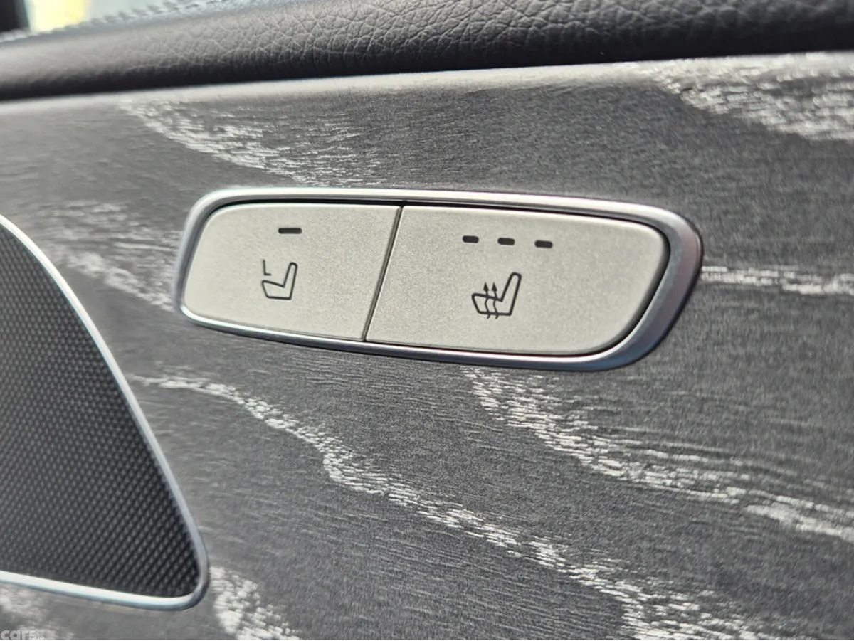 Mercedes-Benz CLS Saloon, Diesel, 2018, Grey